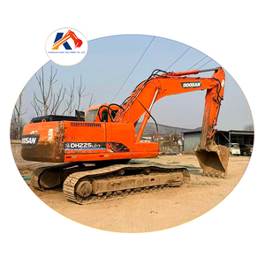 รถขุดมือสอง Doosan DX225LC DX300LC ขนาด 25 ตัน ราคาถูก สภาพดีเยี่ยมจากเกาหลีใต้ รุ่น DH225LC-7 พร้อมใช้งาน - Product Image 1