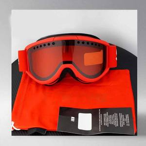 Ski Goggles Double Layer Anti Fog One Size Unisex Outdoor Windproof Sandproof Ski Glasses Equipment - Product Image 1