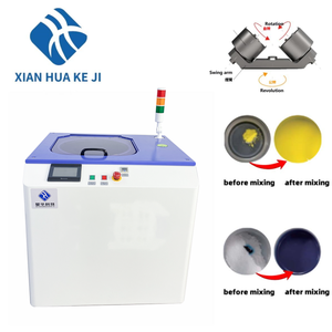 Mélangeur centrifuge planétaire sans contact à haute viscosité de 2 L, mélangeur sous vide à haute efficacité, dégazage, composites aérospatiaux, produits chimiques fins - Product Image 1