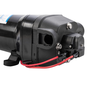 Bomba de Agua de Diafragma LifeSRC de 12V, 12.5LPM, 3.3GPM, 100PSI, 6.8bar, Alto Caudal para Agua Dulce, Modelo F41-033-12 - Product Image 3
