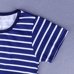 Vestido de Verano para Niñas, Vestidos Modernos para Niñas, Vestido Informal para Bebés - Product Image 4