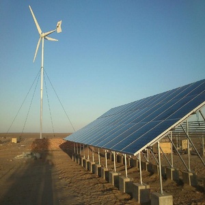 Sistema <span class=keywords><strong>de</strong></span> Turbina Eólica Doméstica <span class=keywords><strong>de</strong></span> 10kw con Controlador, Inversor, Batería, Turbina Eólica <span class=keywords><strong>de</strong></span> 10kw - Product Image 5