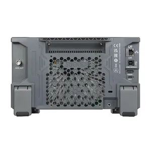 Oscilloscope numérique RIGOL DHO802/DHO804/DHO812/DHO814 2/4 canaux, bande passante 70MHz/100MHz, 12 bits, outils de mesure (version continentale) - Product Image 5