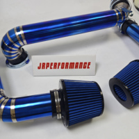 Système d'admission d'air en alliage de titane 3,5 pouces 89 mm M2 M3 M4, filtre conique double, filtre à air turbine, tuyau d'admission pour BMW S58 G8X