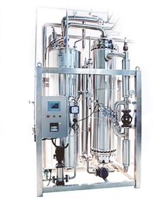 Thiết kế hiệu ứng đầu tiên và cuối cùng thiết bị máy nước cất thiết bị lọc nước - Product Image 1