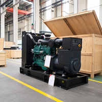 Groupe électrogène diesel silencieux de type canopy 50 kVA pour la sauvegarde d'alimentation industrielle, Cummins, triphasé 400 V 50 Hz
