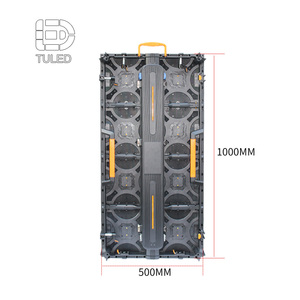 Quảng Cáo Kỹ Thuật Số Biển Quảng Cáo Thương Mại Hiển Thị Led Tủ Led Chuyên Nghiệp - Product Image 3