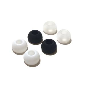 Fabricant d'usine dans les écouteurs d'oreille petite <span class=keywords><strong>taille</strong></span> 11mm embout d'oreille en <span class=keywords><strong>silicone</strong></span> souple - Product Image 4