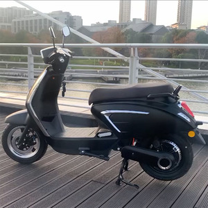 Scooter CKD SKD 12 pouces, style vintage, moto 700/900W, vitesse 55 km/h, charge 200 kg, scooter style vintage, moto - Product Image 4