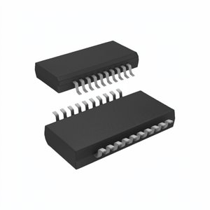 Componentes Electrónicos en Stock, Circuito Integrado Lógico 20 SSOP (0.154", 3.90mm de Ancho) Tipo D Transparente SGL 20SSOP CY74FCT2573ATQCT - Product Image 1