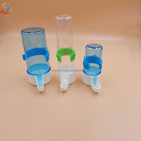 Pigeon/poulet/oiseau buveur d'eau automatique en plastique volaille oiseau mangeoire à eau caille Cage buveurs d'eau mangeoire à pigeon pour animaux de compagnie