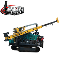 Plateforme de forage hydraulique pour charges lourdes, plateforme de forage carottier diamanté, plateforme de forage pour la prospection minière
