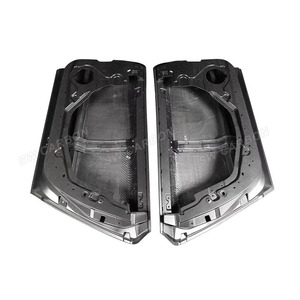 Portes extérieures légères en carbone sec SW pour <span class=keywords><strong>Nissan</strong></span> <span class=keywords><strong>GTR</strong></span> R350 2008-2016, pièces automobiles de haute qualité pour <span class=keywords><strong>Nissan</strong></span> <span class=keywords><strong>GTR</strong></span> - Product Image 2