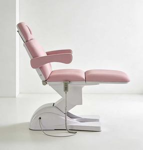 Cama eléctrica de belleza con elevación para salón de belleza, cama para bordado, cama para pestañas, cama para microinyección, cama para limpieza de oídos - Product Image 6