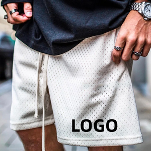 Custom Single <strong>Layers</strong> Sublimation Polyester <strong>Shorts</strong> Street Wear 5 Inch Inseam Gym Basketball <strong>Shorts</strong> Above Knee <strong>Mesh</strong> Men's <strong>Shorts</strong> - Product Image 2