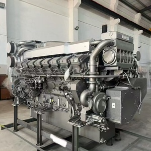 Kit de révision moteur Mercedes-Benz Atego OM926, pièces de boîte de vitesses et d'essieu pour châssis de camion frigorifique - Product Image 1