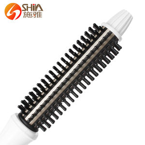 Cepillo de Aire Caliente de Cerámica Profesional 1 <span class=keywords><strong>en</strong></span> 1, Herramienta de Peinado, Gran Venta <span class=keywords><strong>en</strong></span> <span class=keywords><strong>Amazon</strong></span> - Product Image 2