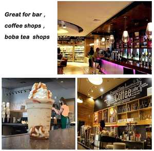 Sac d'emballage pour boissons de haute qualité, simple ou <span class=keywords><strong>double</strong></span> compartiment, épaissi, pour emporter - Product Image 6