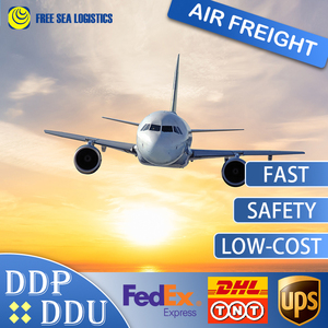 Azienda Logistica Verificata Alibaba per Spedizioni FBA DDP dalla Cina all'Arabia Saudita, Oman, Bahrein, Dubai, Agente Express <span class=keywords><strong>con</strong></span> Trasporto Aereo - Product Image 1