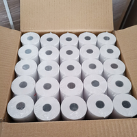 Prix direct usine du rouleau de papier thermique 80*80mm pour caisse enregistreuse/ATM