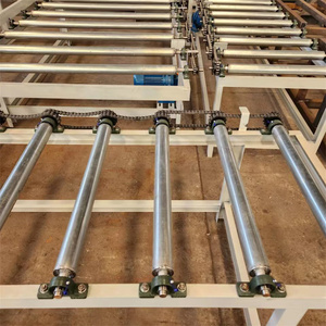 Thạch cao thạch cao Trần Bảng điều khiển máy sản xuất cho, tấm thạch cao Trần dây chuyền sản xuất - Product Image 5