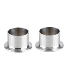 Personalizza 304/316 raccordi per tubi in acciaio inossidabile con prolungati per installazione rapida saldatrice automatica in acciaio inossidabile - Product Image 3