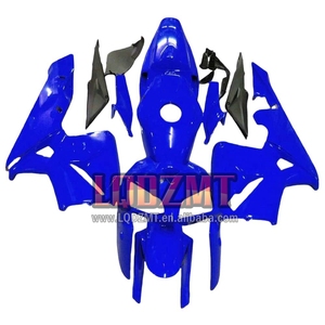Cuerpo OEM para <span class=keywords><strong>HONDA</strong></span> CBR600RR CBR600 <span class=keywords><strong>CBR</strong></span> 600CC 600RR <span class=keywords><strong>600</strong></span> <span class=keywords><strong>RR</strong></span> CC F5 05 06 94LQ.29 CBR600F5 Stock azul <span class=keywords><strong>2005</strong></span> 2006 <span class=keywords><strong>Carenado</strong></span> de inyección - Product Image 1