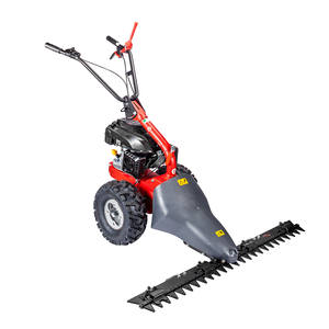 Tondeuse à faucille EUROSYSTEMS M310, moteur OHV 200cc, barre de coupe de 127 cm, double lame, usage agricole, conception durable, garantie de 2 ans, 65 kg - Product Image 1