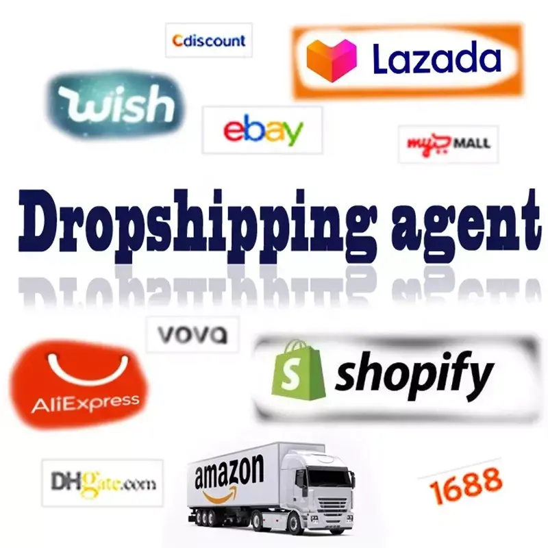 Free Warehouse Dropshipping Agent China to Worldwide usa south africa France UAE Australia Courier Service Drop Shipping Agent