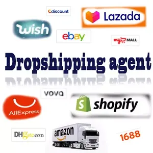 Free Warehouse Dropshipping Agent China To Worldwide Usa South Africa France UAE Australia Courier Service Drop Shipping Agent