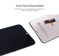 LCD de téléphone portable pour Xiaomi Redmi Note 8 écran pantallas pour Redmi Note 8 écran lcd pour Redmi Note 8 remplacement d'écran