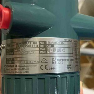 Transmisores de Temperatura Digitales Yokogawa 4-20mA YTA610/YTA110/YTA710/YTA320 con Sensores OEM/ODM de Acero Inoxidable IP66 YTA610 TE - Product Image 2