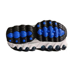 Suelas de Zapatos EVA+TPR de Venta Directa de Fábrica, Personalizables, Duraderas, con Tecnología de Confort, Suela para Zapatillas Deportivas de Hombre - Product Image 1