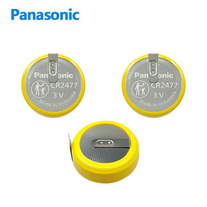 <span class=keywords><strong>Panasonic</strong></span> <span class=keywords><strong>CR2477</strong></span> Avec jambe de soudure Convient pour cuiseur à riz carte mère à affichage numérique 3V pile bouton - Product Image 5