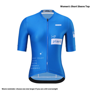 Vêtements de cyclisme unisexes pour adultes, haut à manches courtes, respirant, absorbant l'humidité, séchage rapide, évacuation de la transpiration - Product Image 1