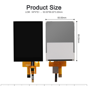 Polcd 2.8 inch TFT hiển thị 240x320 st7789v 10pin SPI giao diện cảm ứng điện dung màn hình 2.8 "<span class=keywords><strong>LCD</strong></span> module - Product Image 5