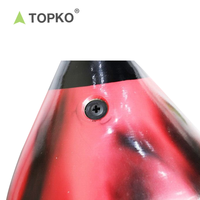 TOPKO Ballon de boxe à réaction 5, très vendu, idéal pour la réaction, la concentration et l'entraînement de la vitesse de réaction des yeux et des mains