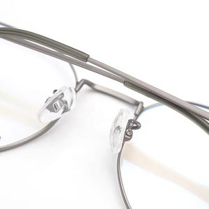 Zilead — <span class=keywords><strong>lunettes</strong></span> de créateur pour femmes, monture optique en titane de bonne qualité - Product Image 6