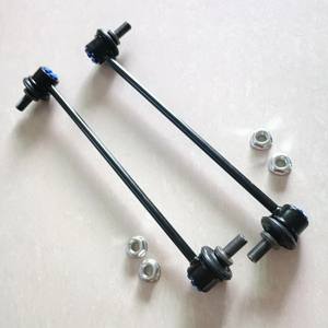 Rotule de suspension pour barre stabilisatrice avant Honda Acura 51320-S0X-A0 Système de suspension MacPherson - Product Image 5