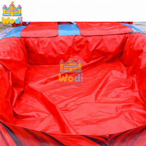 Structure gonflable combinée toboggan aquatique <span class=keywords><strong>Bluey</strong></span> & <span class=keywords><strong>Bingo</strong></span>, personnage de <span class=keywords><strong>dessin</strong></span> <span class=keywords><strong>animé</strong></span> pour le plaisir familial en plein air - Product Image 3