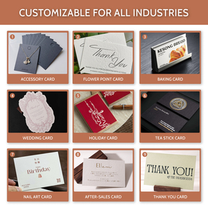 Diseño de Ilustraciones Impresas en Papel Personalizado, Menú VIP, Tarjetas de Presentación de Comidas, Tarjetas de Instrucciones para Menús de Cena - Product Image 4