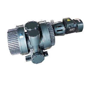 ZJP-2500A 2HP Water Cooled Roots <b>Vacuum</b> <b>Pump</b> 2500L/S Ultra-Large Industrial Low System Core Equipment OEM Customizable - Product Image 4
