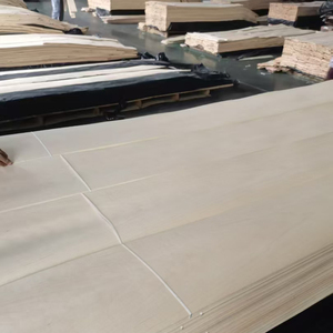 Greenland riciclabile e rinnovabile impiallacciatura di legno naturale acero (C.C) rivestimento murale di <span class=keywords><strong>mobili</strong></span> in compensato MDF pavimento porta - Product Image 6