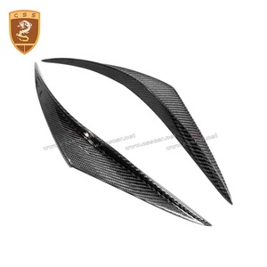 2014-2018 De Pare-chocs avant de haute qualité Canards Adapté Pour <span class=keywords><strong>Chevrolet</strong></span> Corvette C7 Kit Carrosserie Partie - Product Image 5