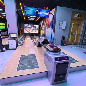 Mini Home Mobile <span class=keywords><strong>Bowling</strong></span> Lanes <span class=keywords><strong>Prix</strong></span> <span class=keywords><strong>Bowling</strong></span> Machine Set <span class=keywords><strong>Bowling</strong></span> Allée haute performance à vendre - Product Image 2