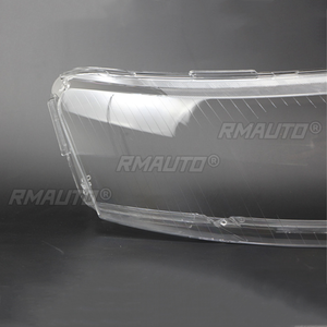 Cubierta de Faro Transparente para Audi A6 C6 2004 2005 2006 2007 2008 2009 2010 2011, Carcasa de Faro, Lente de Plexiglás - Product Image 3