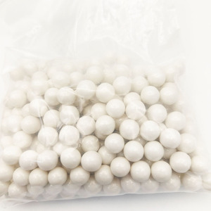 Billes de broyage en céramique de zircone à 95 % XZ Lab Supplies, 10 mm, 1 kg, pour usage en laboratoire - Product Image 5