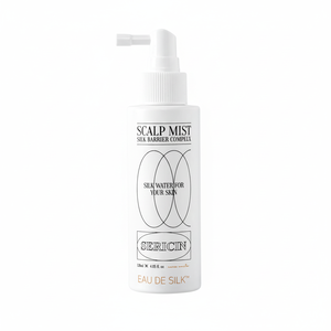 Eau de หนังศีรษะไหมหมอกทำจากเกาหลี120มล. รักษาผมร่วงให้ความชุ่มชื้นบำรุงหนังศีรษะดูแล - Product Image 2
