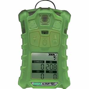 เครื่องตรวจจับก๊าซหลายชนิดสำหรับงานเหมือง ALTAIR 4X รุ่นดั้งเดิม - Product Image 1