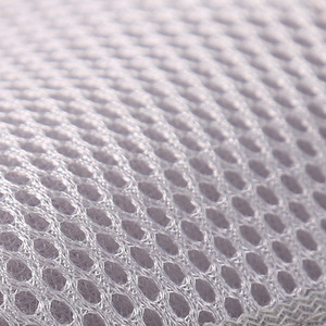 Soap Foaming Net Bag With Rope Quick Lather For Bath And Face Washing White Gray Mesh Sponge - Product Image 4